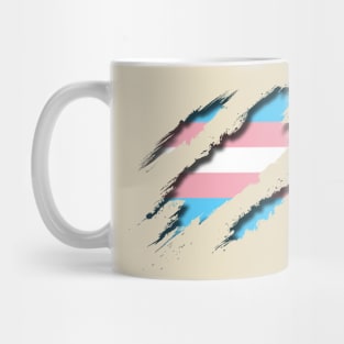 Transgender Shredding Mug